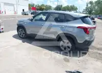 2026 KIA Seltos фото