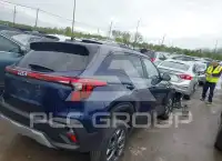 2026 KIA Seltos фото