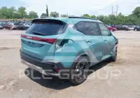 2026 KIA Seltos фото