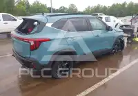 2026 KIA Seltos фото