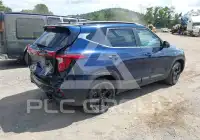 2026 KIA Seltos фото