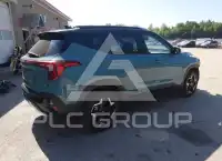 2026 KIA Seltos фото