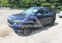 2026 KIA Seltos фото