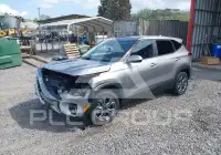 2026 KIA Seltos фото