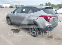 2026 KIA Seltos фото