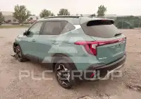 2026 KIA Seltos фото