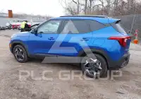 2026 KIA Seltos фото