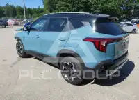 2026 KIA Seltos фото