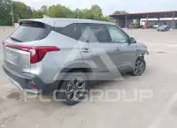 2026 KIA Seltos фото
