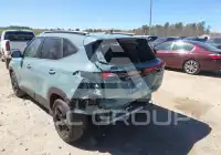 2026 KIA Seltos фото