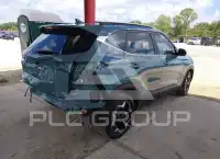 2026 KIA Seltos фото