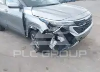 2026 KIA Seltos фото