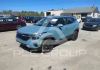 2026 KIA Seltos фото