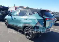 2026 KIA Seltos photo