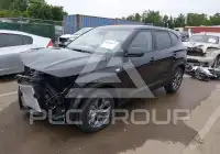 2026 KIA Seltos фото