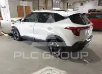 2026 KIA Seltos фото