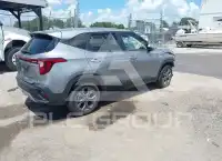 2026 KIA Seltos фото