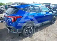 2026 KIA Seltos фото