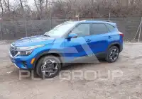 2026 KIA Seltos фото