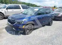 2026 KIA Seltos фото