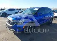 2026 KIA Seltos фото