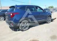 2026 KIA Seltos фото