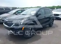 2026 KIA Seltos фото