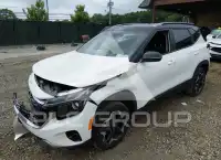 2026 KIA Seltos фото