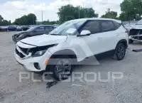 2026 KIA Seltos фото