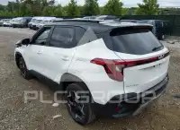 2026 KIA Seltos фото