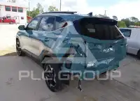 2026 KIA Seltos фото