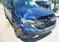 2026 KIA Seltos фото