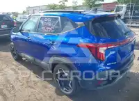2026 KIA Seltos фото