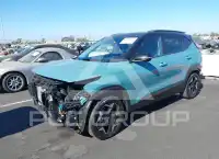 2026 KIA Seltos photo