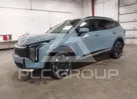 2026 KIA Sportage фото