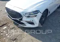 2026 Genesis G70 фото