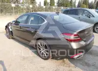 2026 Genesis G70 photo