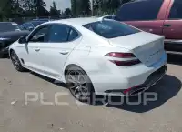 2026 Genesis G70 photo
