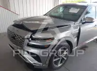2026 Genesis GV80 фото