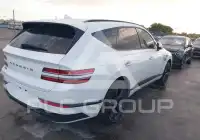 2026 Genesis GV80 фото