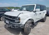 2026 Ford BRONCO фото
