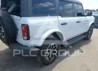 2026 Ford BRONCO фото