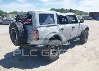 2026 Ford BRONCO фото