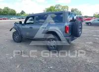 2026 Ford BRONCO фото