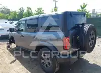 2026 Ford BRONCO фото