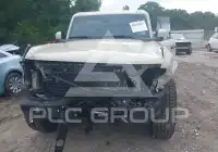 2026 Ford BRONCO фото