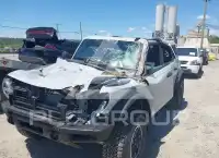 2026 Ford BRONCO фото