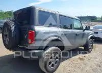 2026 Ford BRONCO фото