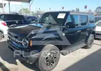 2026 Ford BRONCO фото