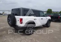 2026 Ford BRONCO фото